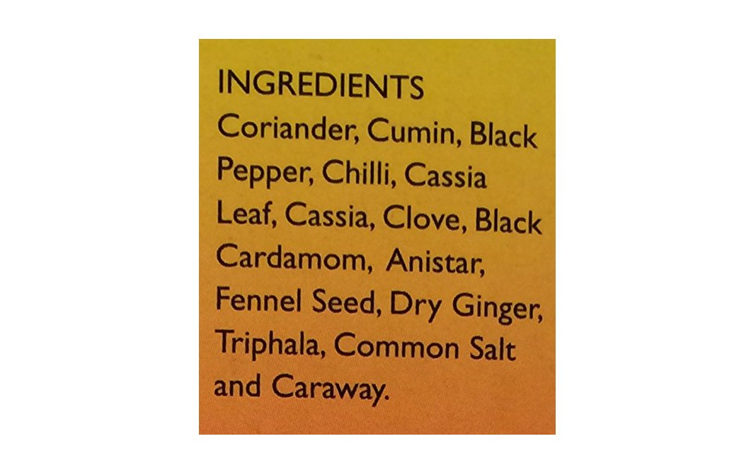 Everest Garam Masala    Box  100 grams